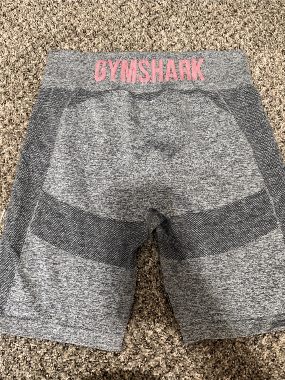 Gymshark biker shorts